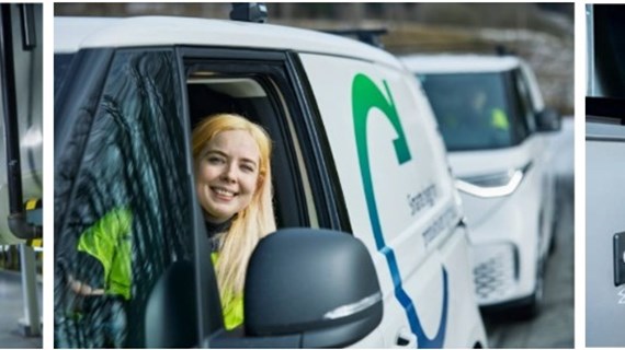 Serviceteknikere/Serviceingeniører Caverion Trondheim