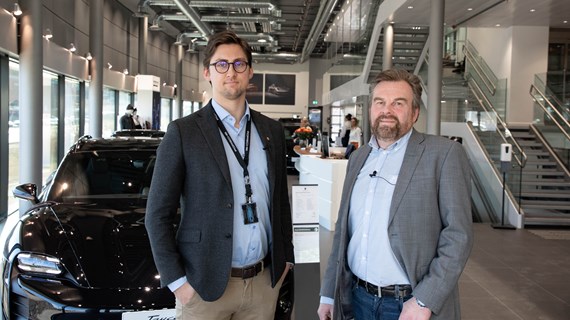 Porsche Norge