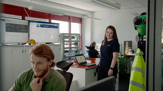 Prosjektleder elektro/Installatør