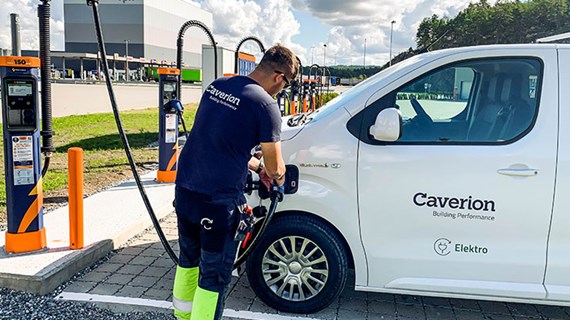 Servicetekniker elektro