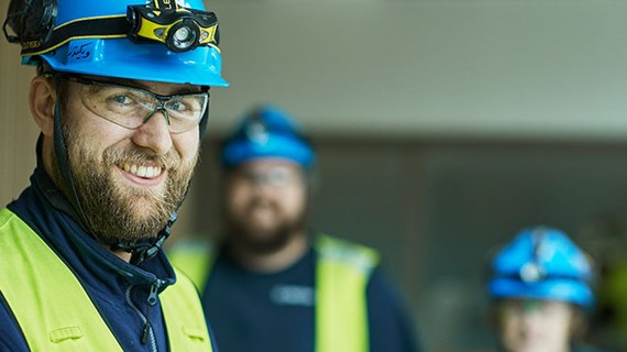 Servicemontør ventilasjon