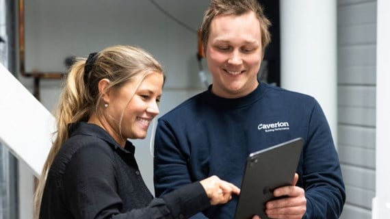 SmartView kundeportal 