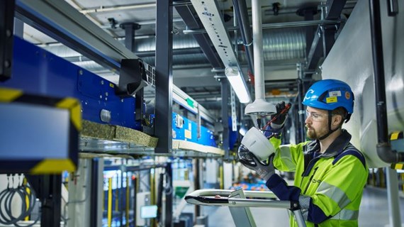 Servicetekniker Sikkerhet Orkanger