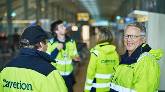 Sikkerhetssystemer