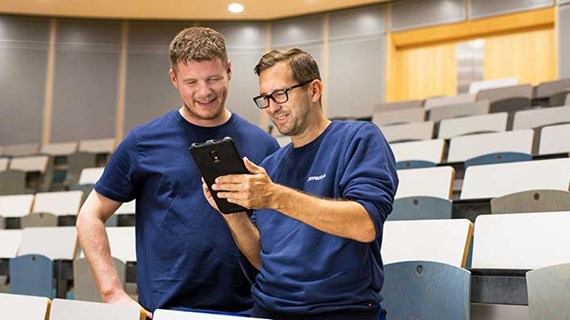 Servicetekniker/Serviceingeniør AV