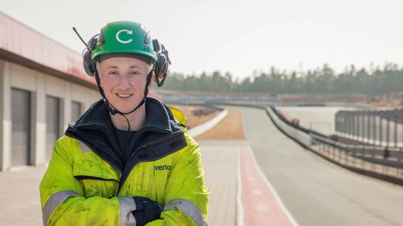 Servicetekniker E-mobility